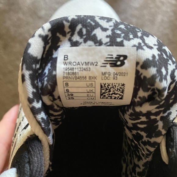 NEW BALANCE | Fresh Foam ROAV Running Shoesw - Picture 12 of 12